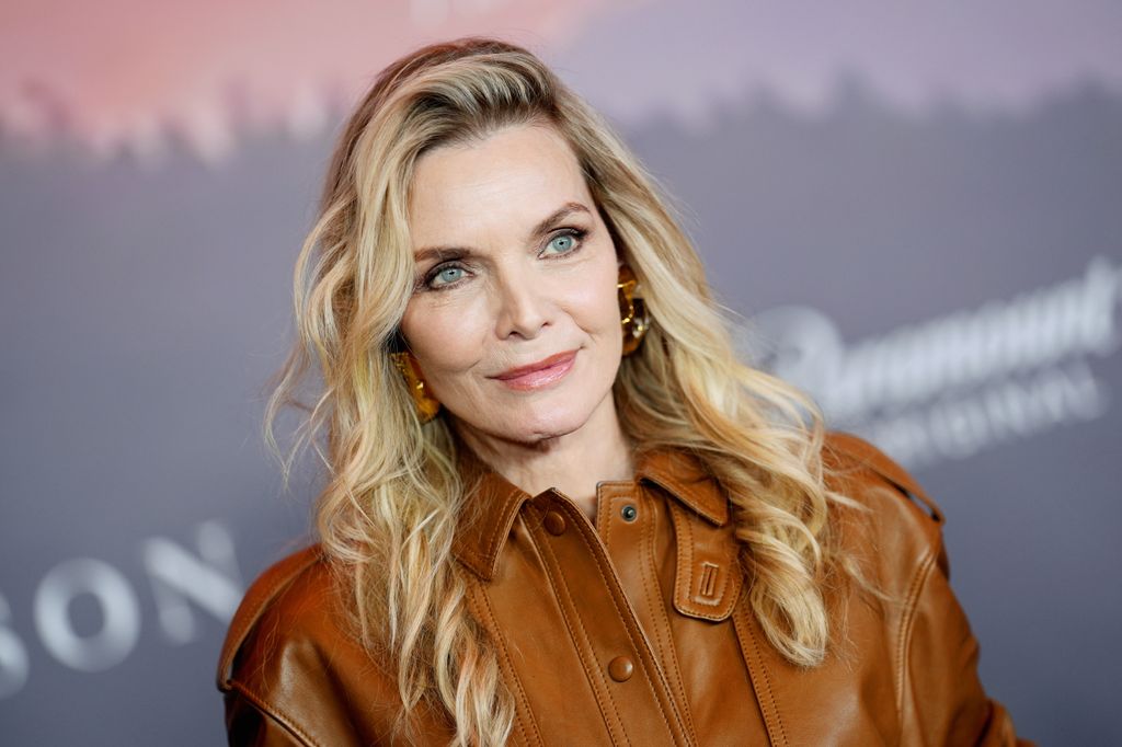 Michelle Pfeiffer en el estreno de "The Madison" en el Lincoln Center de Nueva York, el 9 de marzo de 2026