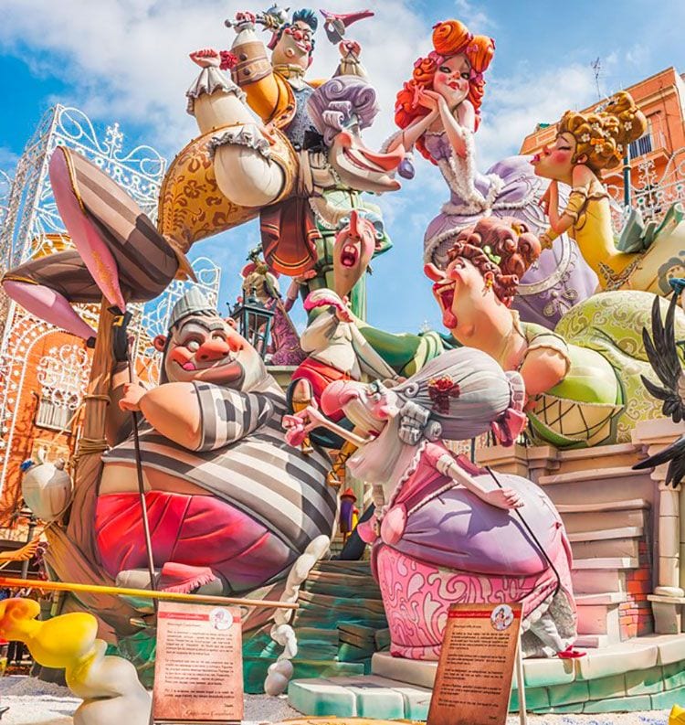 valencia-Entrada-Fallas-Especial