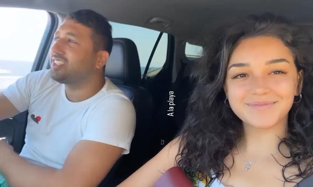 ale capetillo y su novio