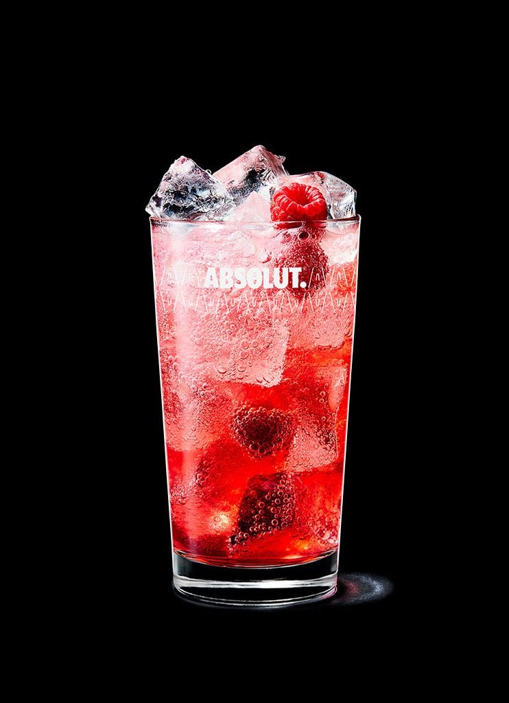 'Raspberri Collins'