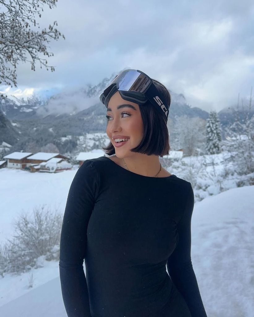 Su vida está dividida entre las redes y el derecho