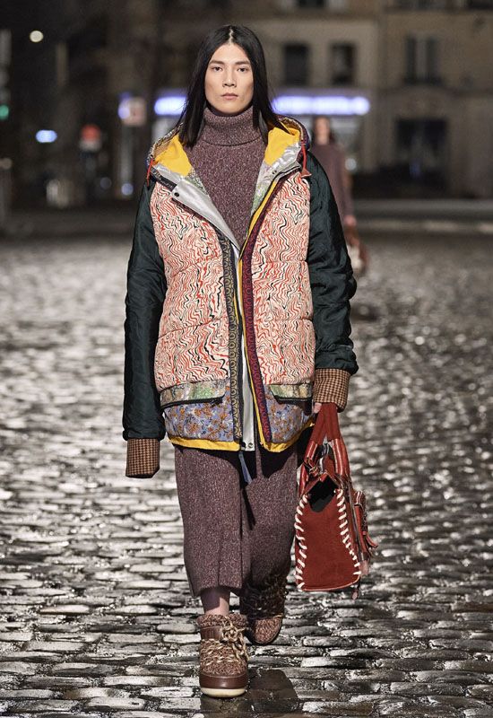 Botas astronauta Chloé