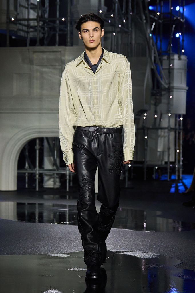 Burberry Otoño/Invierno 2026