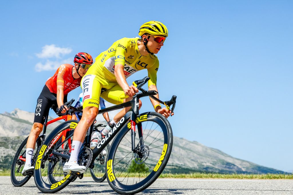 Tadej Pogacar podría ganar este año su quinto Tour