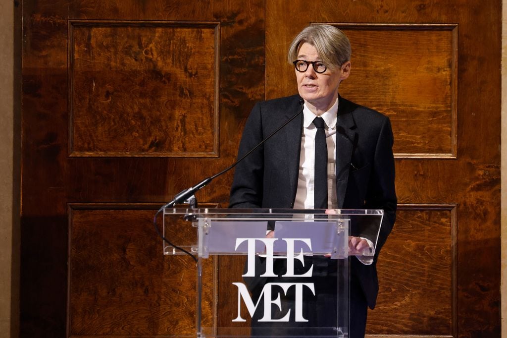 Andrew Bolton anuncia la temática de la exposición del Met.