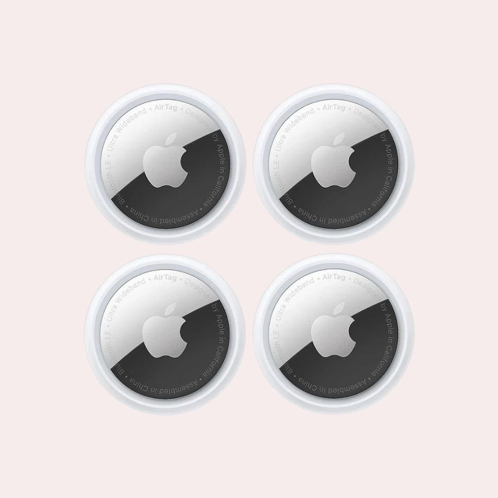 Por qué el paquete de 4 Apple AirTag ha salvado mi rutina en casa