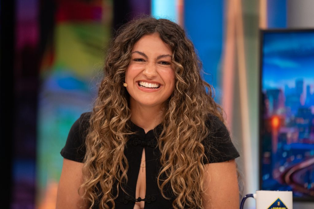 La colaboradora comentaba cómo ha cambiado su vida desde que aparece en El Hormiguero