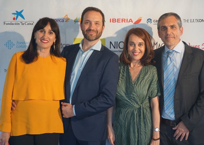 Cena solidario Fundación Querer 