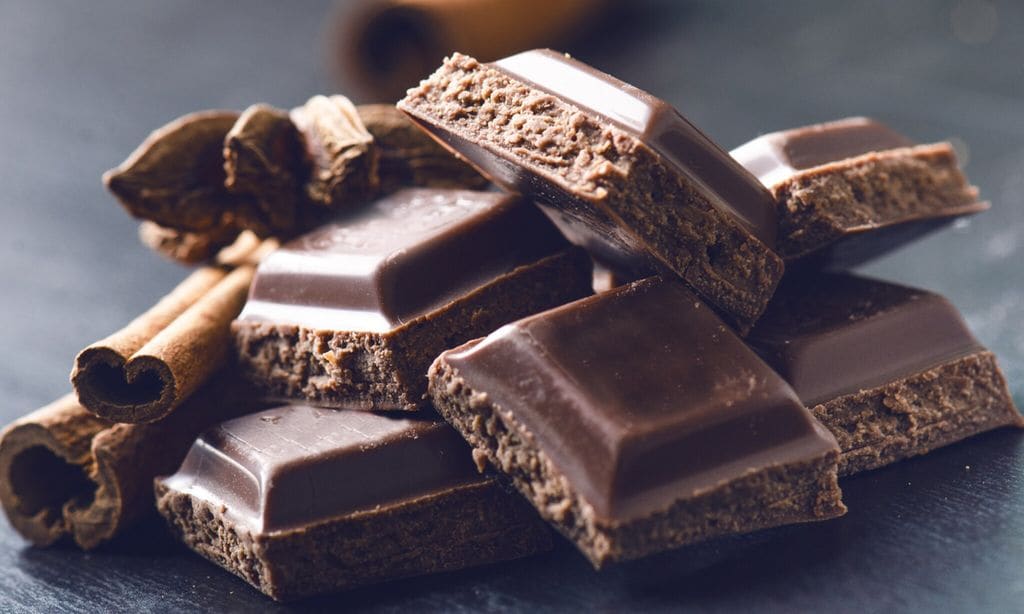 chocolate negro