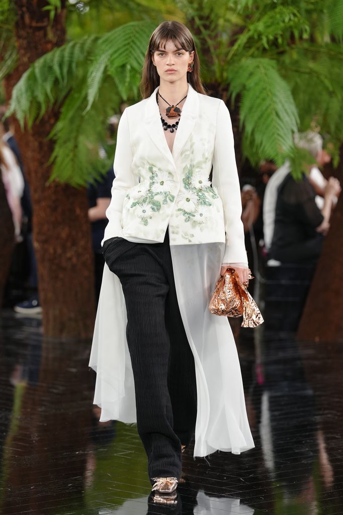 Dior Alta Costura Otoño/Invierno 2026 en París