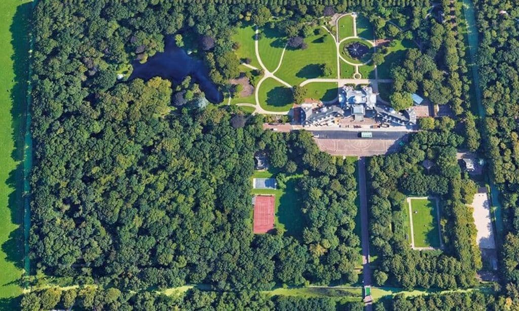Palacio Huis ten Bosch