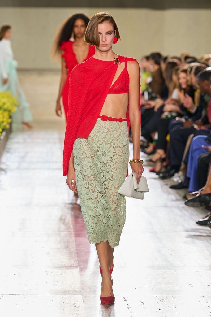 New York Fashion Week: Carolina Herrera (Primavera/Verano 2027)