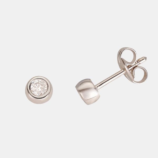 pendientes brillo