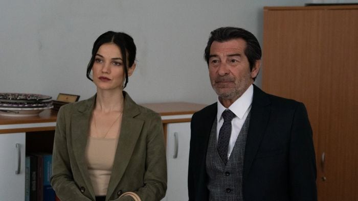 La relación de Yakta y Ceylin ha cambiado por completo y han acabado siendo grandes amigos y se guardan un gran cariño en 'Secretos de familia'