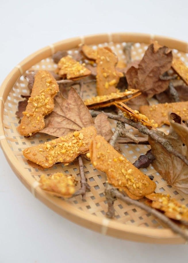 Mejores platos de boda para menú de otoño Casa Marcial Catering Manzano
