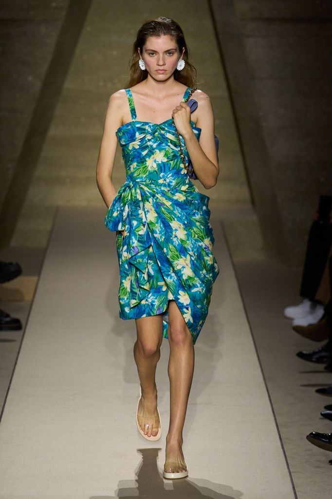  Paris Fashion Week: Chloé Primavera/Verano 2026