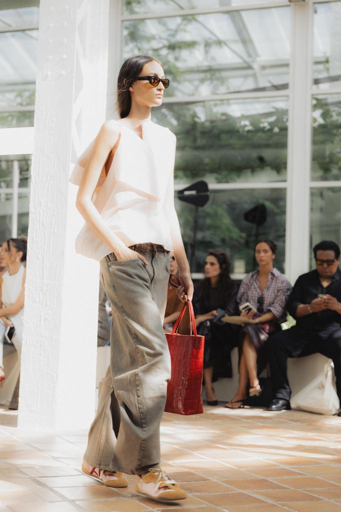 Fashion Week Madrid: desfile de Adolfo Domínguez Primavera/Verano 2027