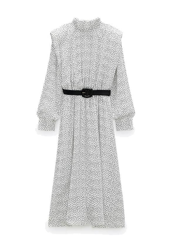 Vestido de Zara