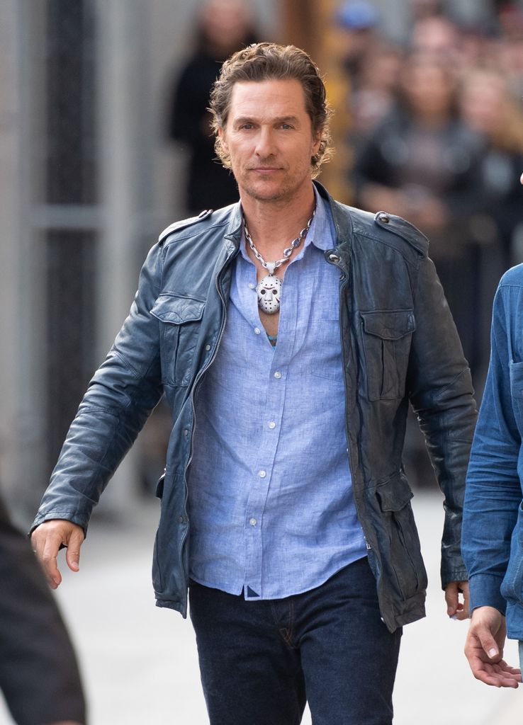 Matthew McConaughey