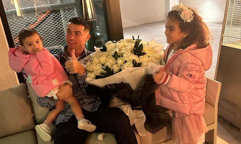 cristiano ronaldo celebra su cumplea os 39