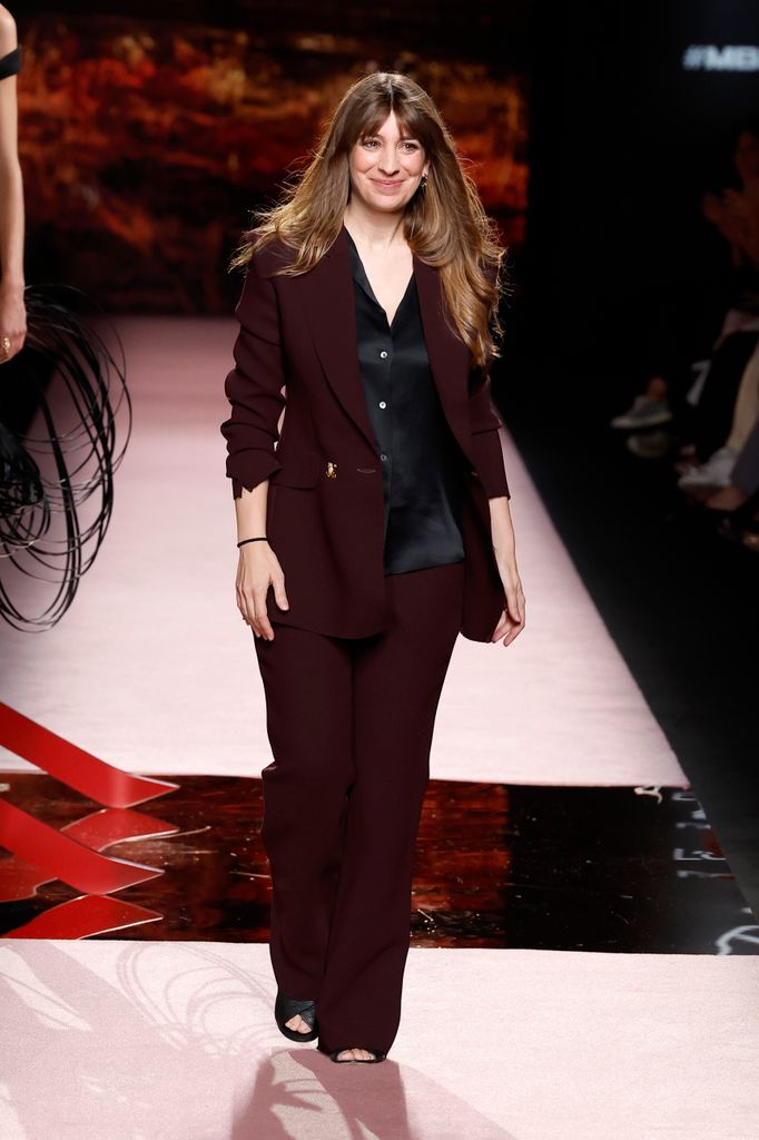 Mercedes-Benz Fashion Week Madrid: Isabel Sanchís Primavera/verano 2026