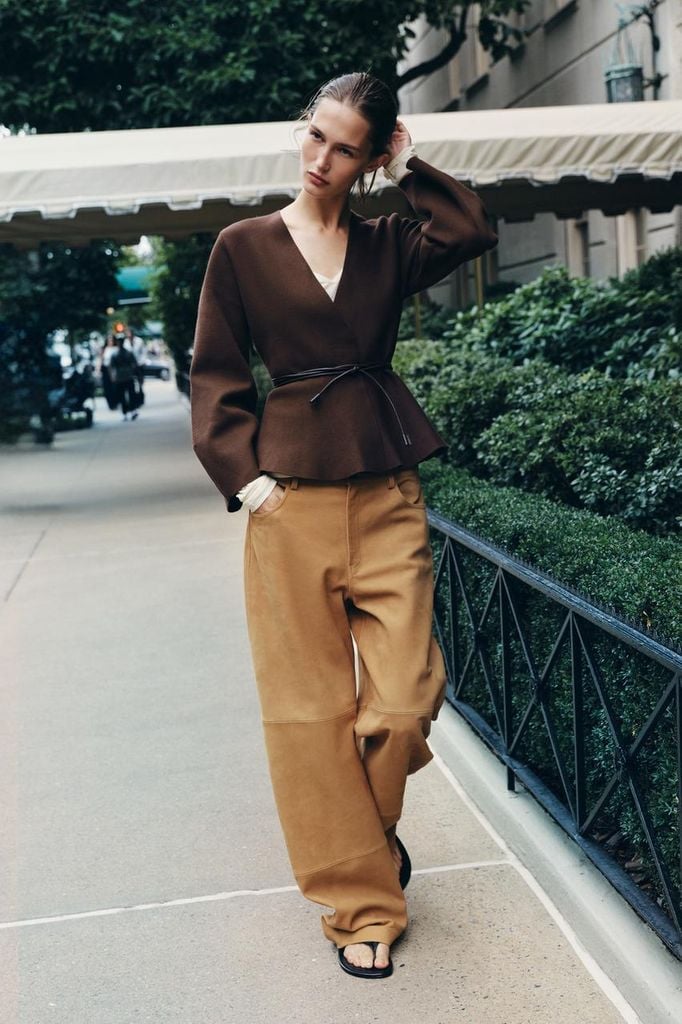 Nueva colección 2025-2026 Zara 