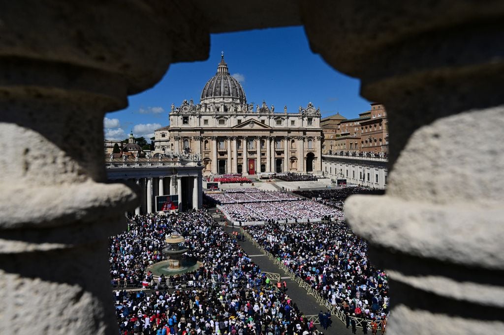 Funeral del Papa Francisco