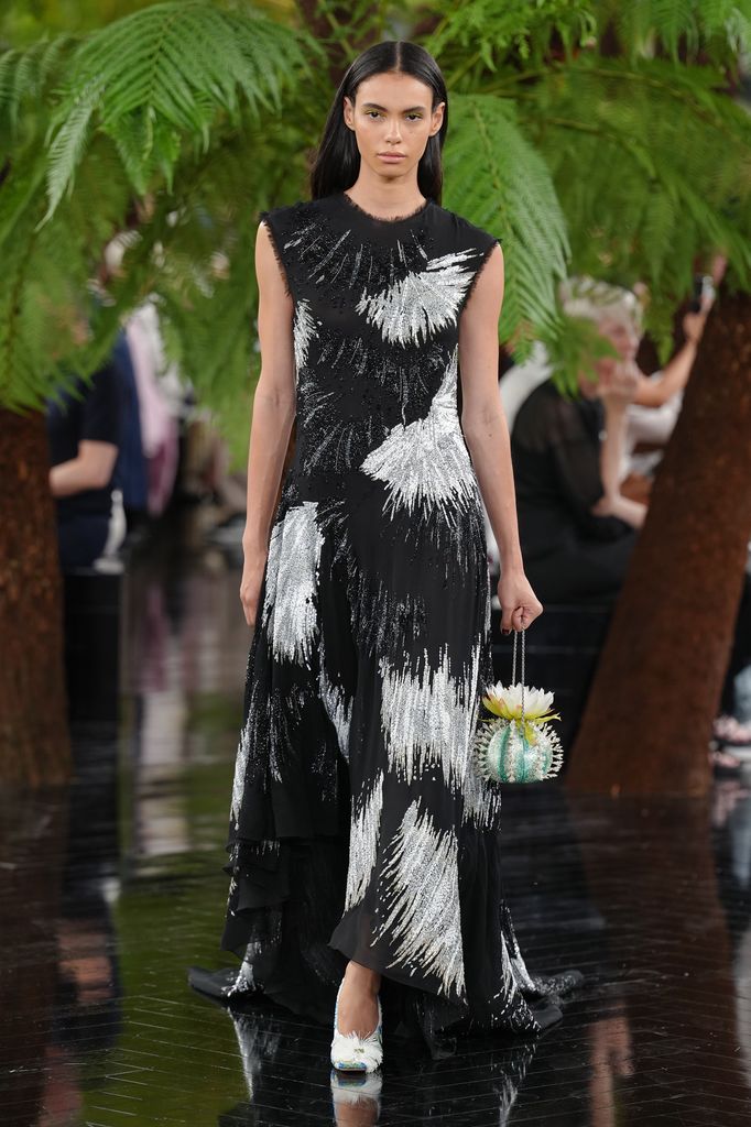 Dior Alta Costura Otoño/Invierno 2026 en París