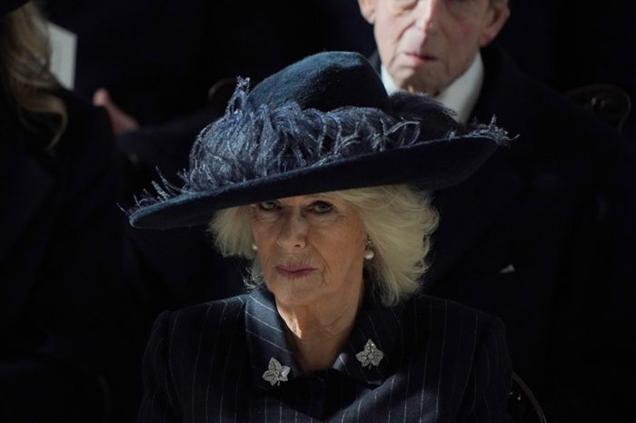 Constantino de Grecia, el hilo conductor entre el 'boicot' y la consolidación absoluta de la reina Camilla