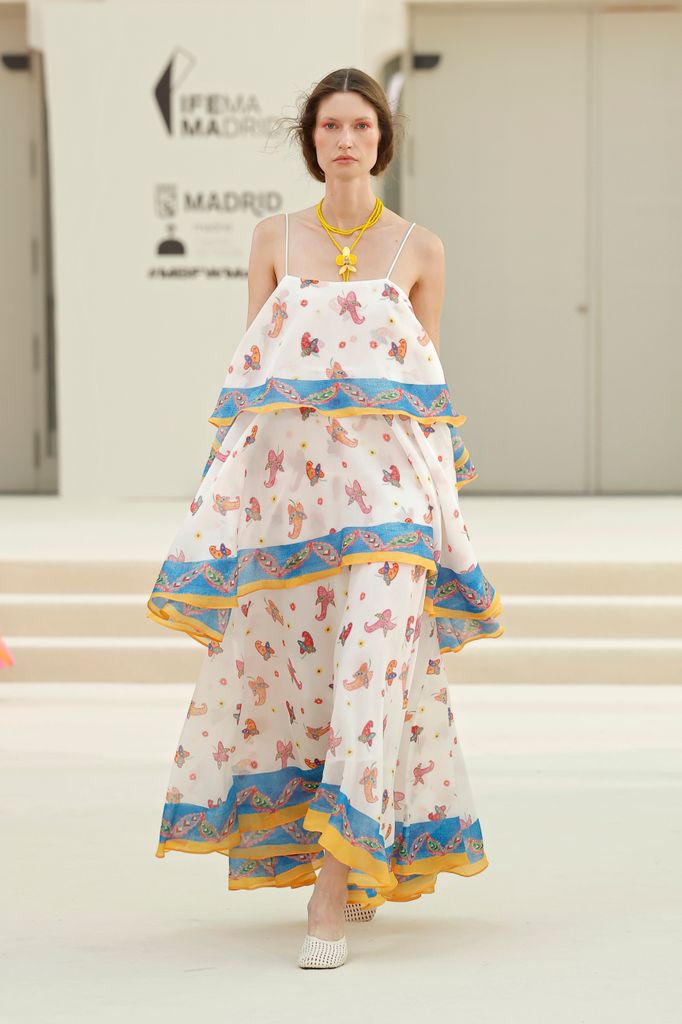Fashion Week Madrid: desfile de Celia B Primavera/Verano 2027