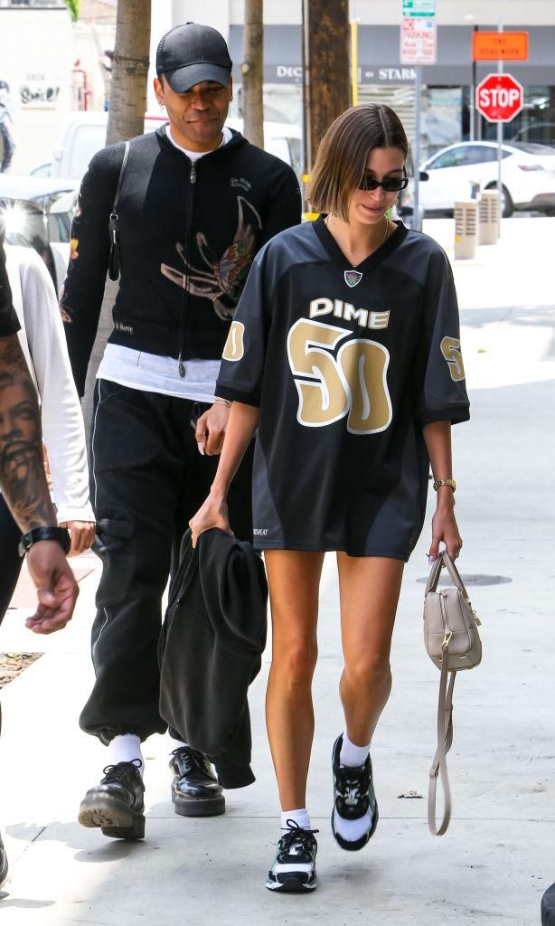 hailey bieber
