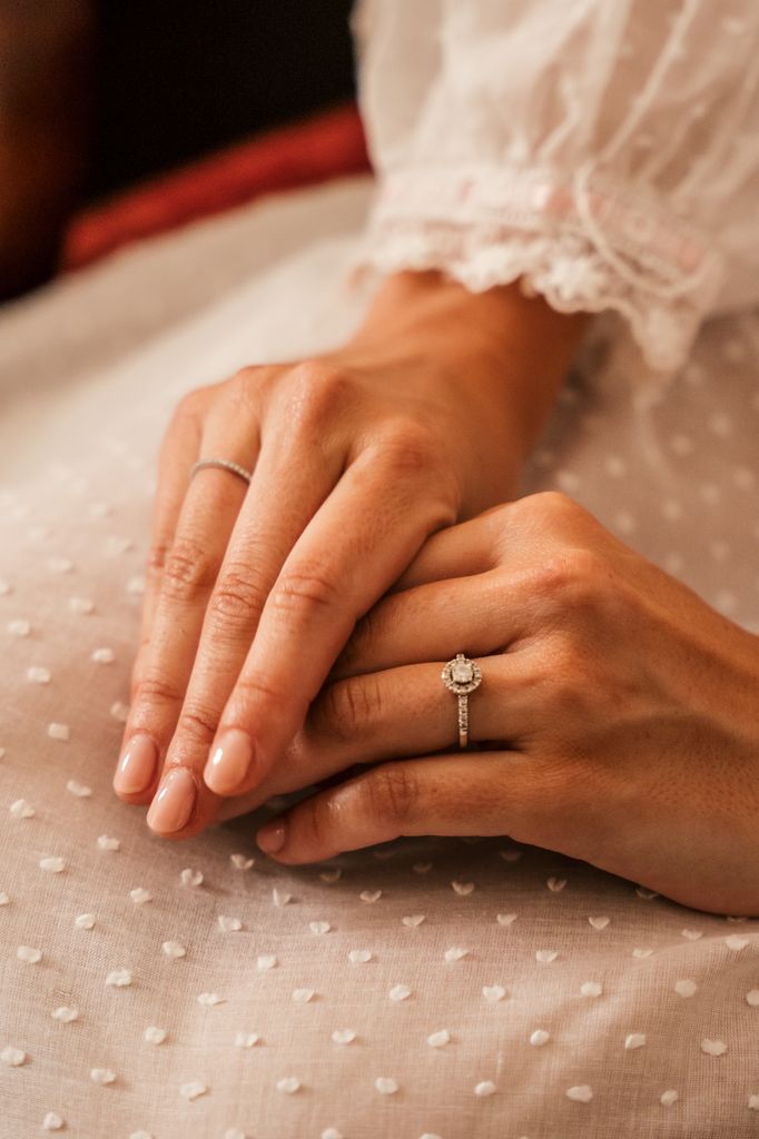 Anillo de compromiso
