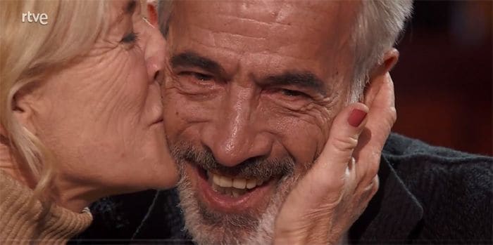 Imanol Arias y Ana Duato 