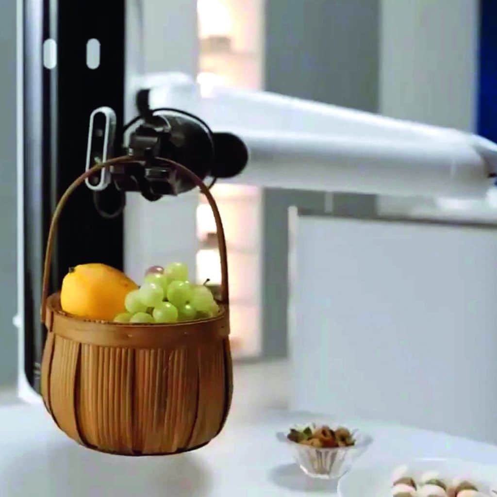 BOT HANDY: EL ROBOT ASISTENTA