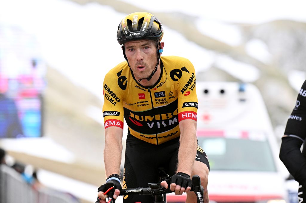 El ciclista Rohan Dennis se declara culpable del atropello mortal de su esposa, Melissa Hoskins