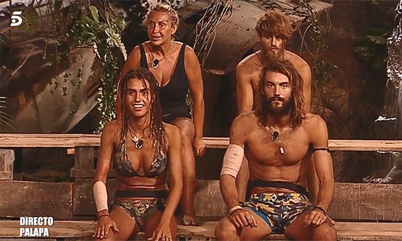 supervivientes