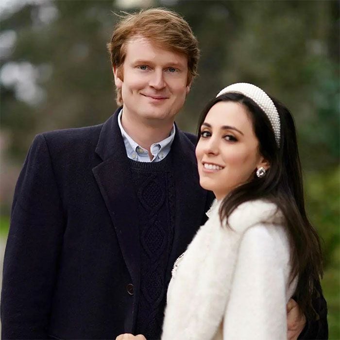 Hanna Jaff estuvo casada con el primo de Eugenia y Beatriz de York