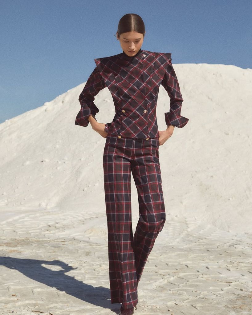 Conjunto de pantalón y chaqueta IQ Collection