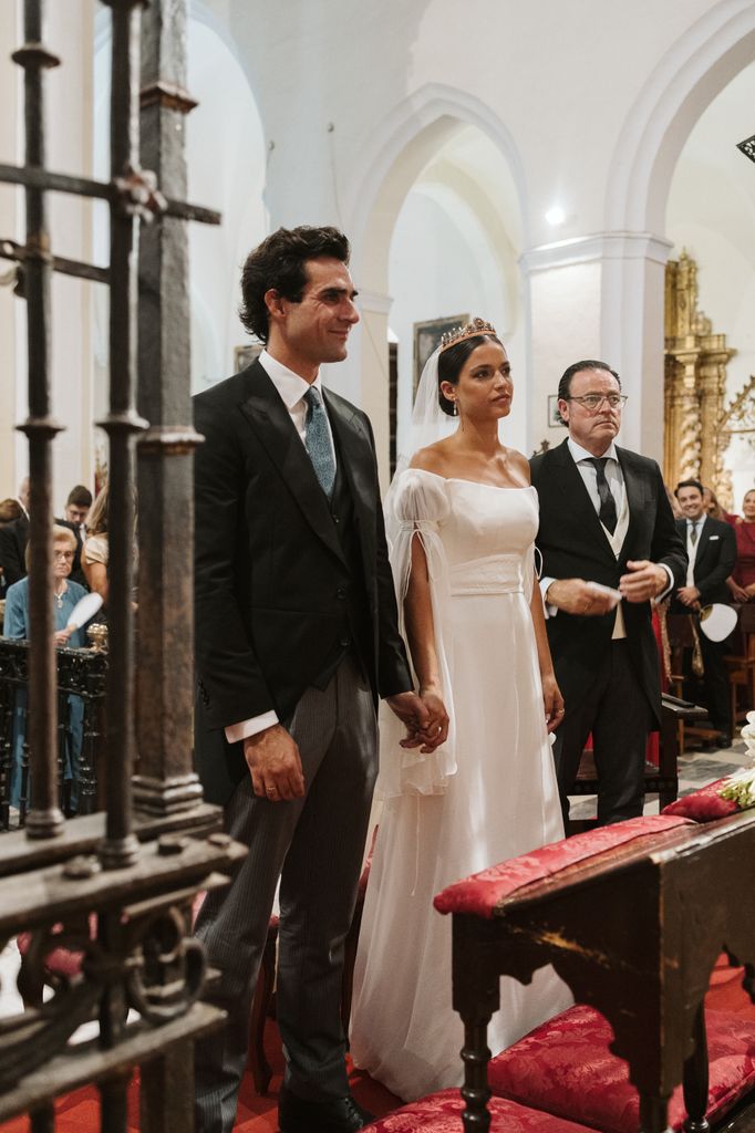Boda Viral de Ángela religiosa