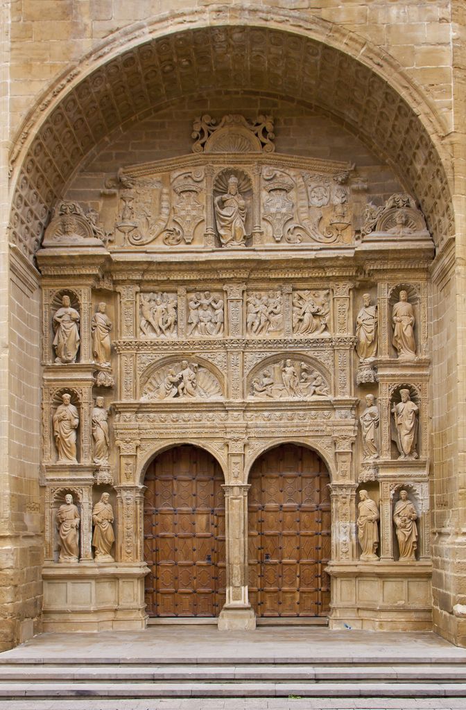 iglesia de Santo Tomás Apóstol, Haro, La Rioja