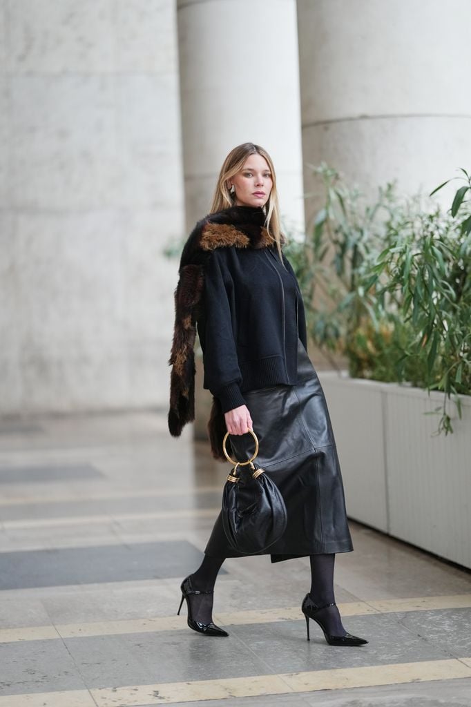 8 ideas para dar un giro a la forma de llevar tu bufanda