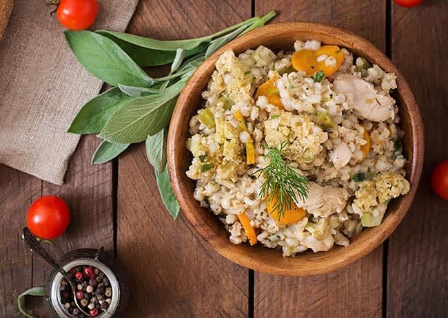 quinoa