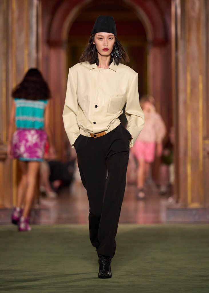 Desfile Crucero 2027 de Louis Vuitton en Nueva York