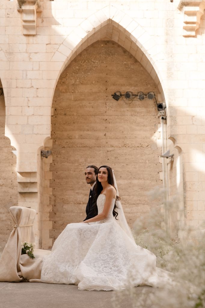 Boda empresaria Eva Garzón