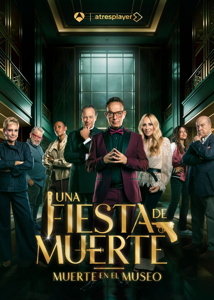 'Una fiesta de muerte'