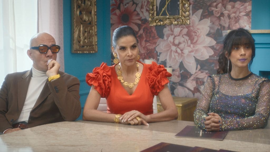 Hugo Lombardi enfrenta un choque de generaciones con Mila en '‘Betty La Fea, La Historia Continúa’.