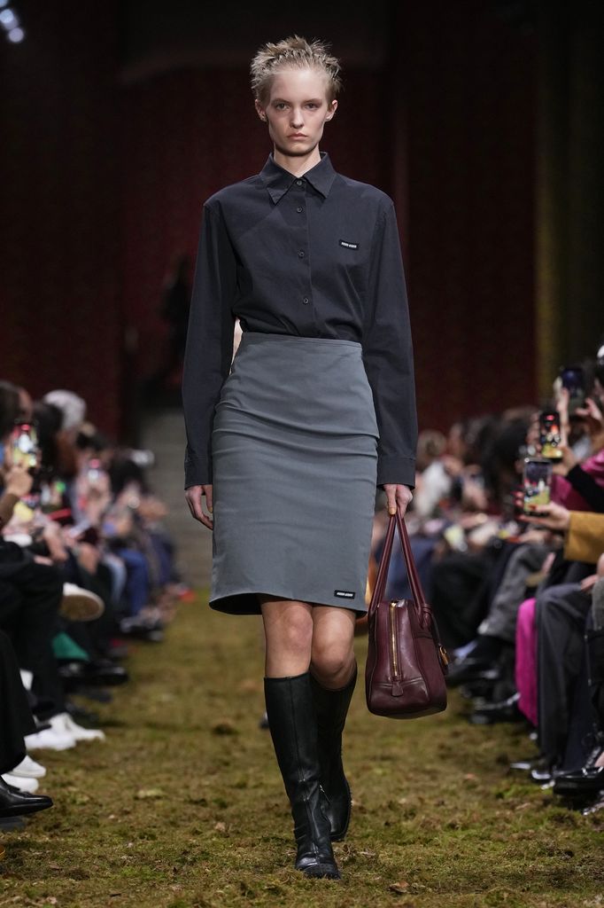 Miu Miu Otoño/Invierno 2026-2027