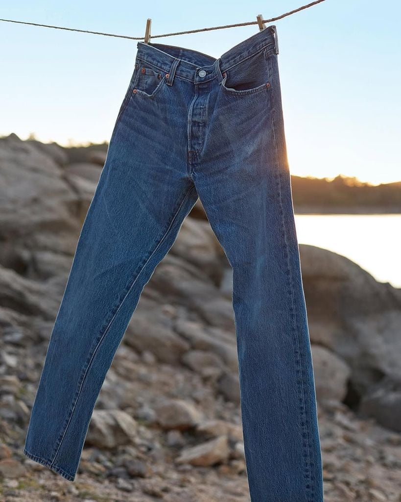 Vaqueros de Levi's