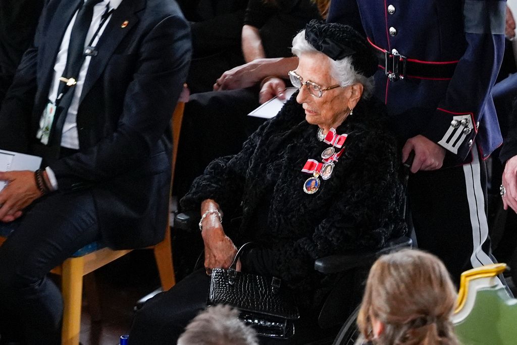 Astrid de Noruega
