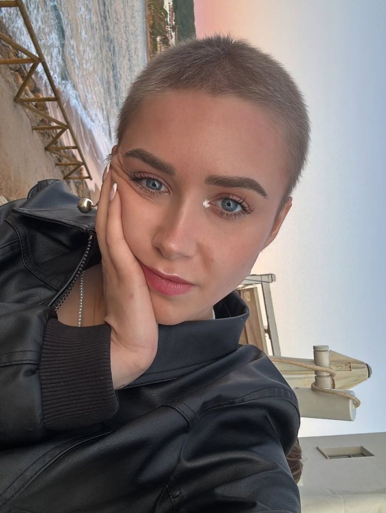 La influencer Natalia Jiménez